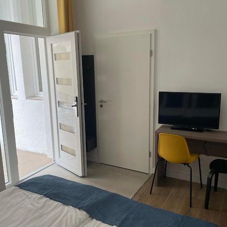 Res City Residence Hotel Budapest Ngoại thất bức ảnh