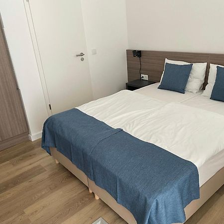 Res City Residence Hotel Budapest Ngoại thất bức ảnh