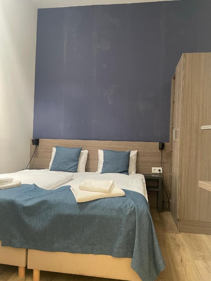 Res City Residence Hotel Budapest Ngoại thất bức ảnh