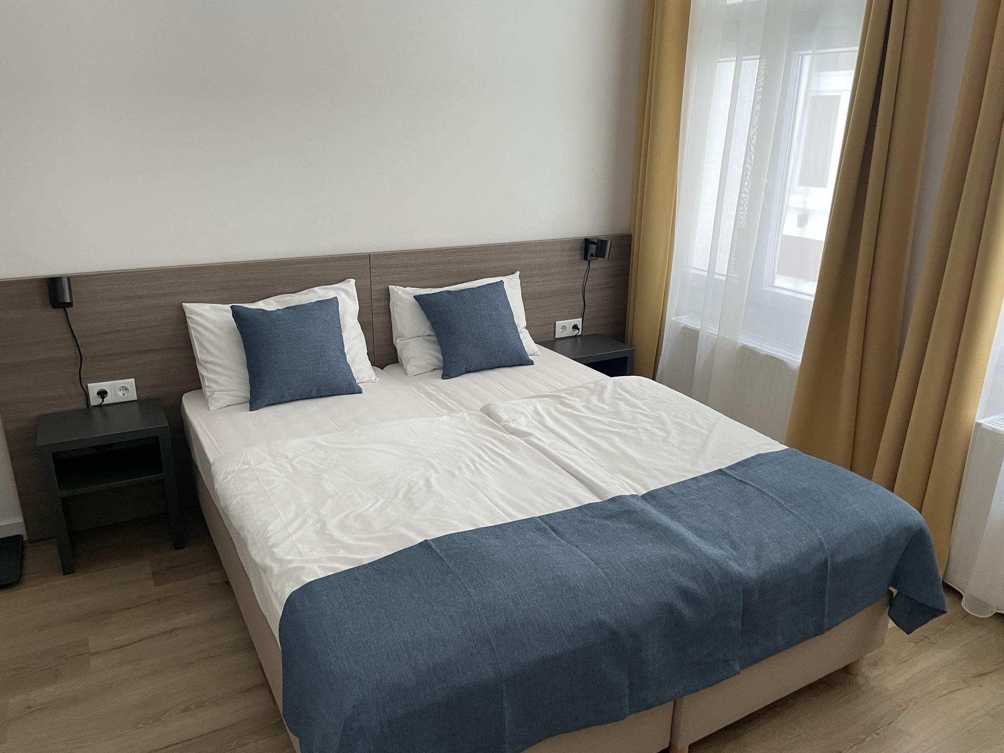 Res City Residence Hotel Budapest Ngoại thất bức ảnh