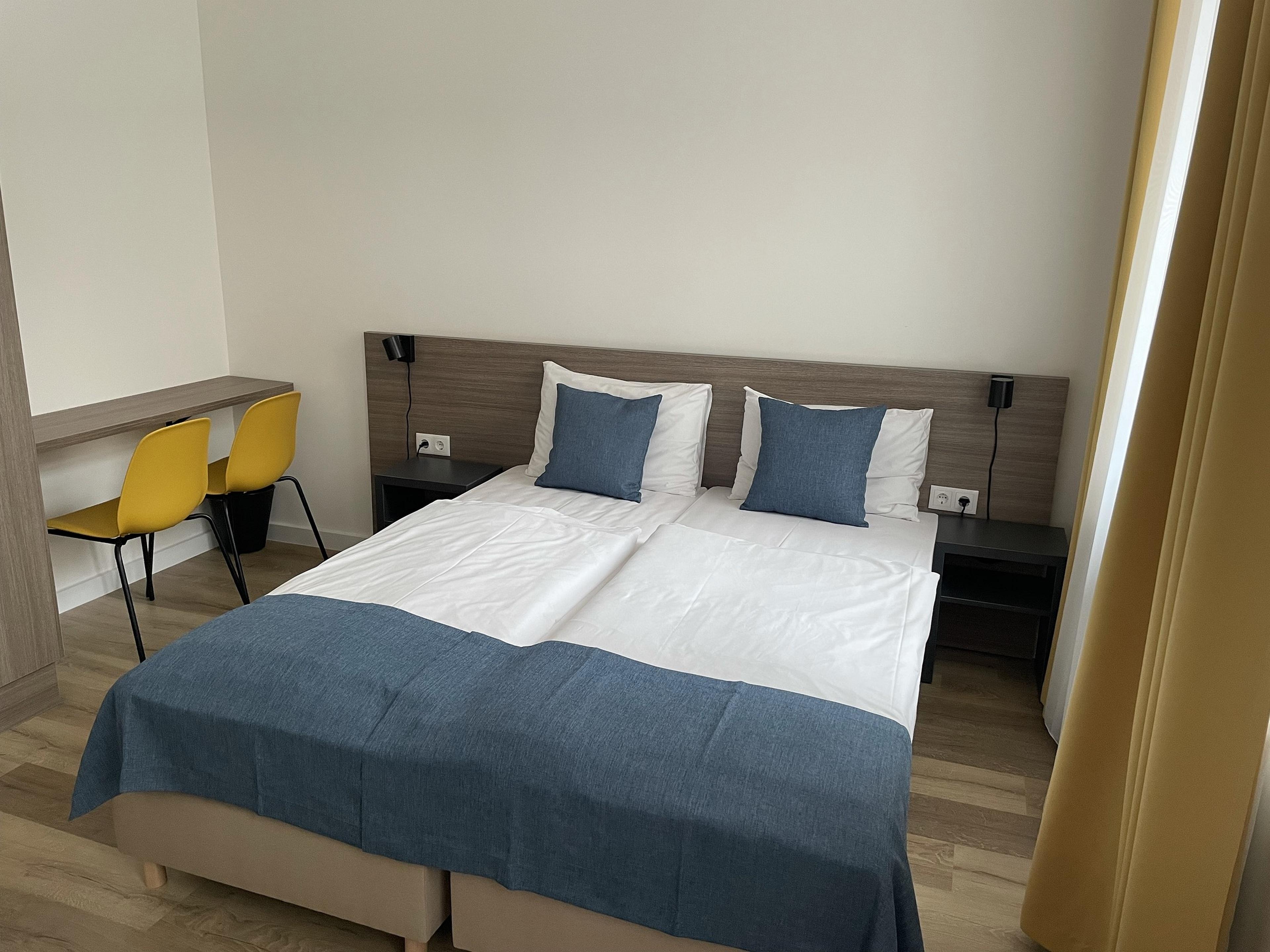 Res City Residence Hotel Budapest Ngoại thất bức ảnh