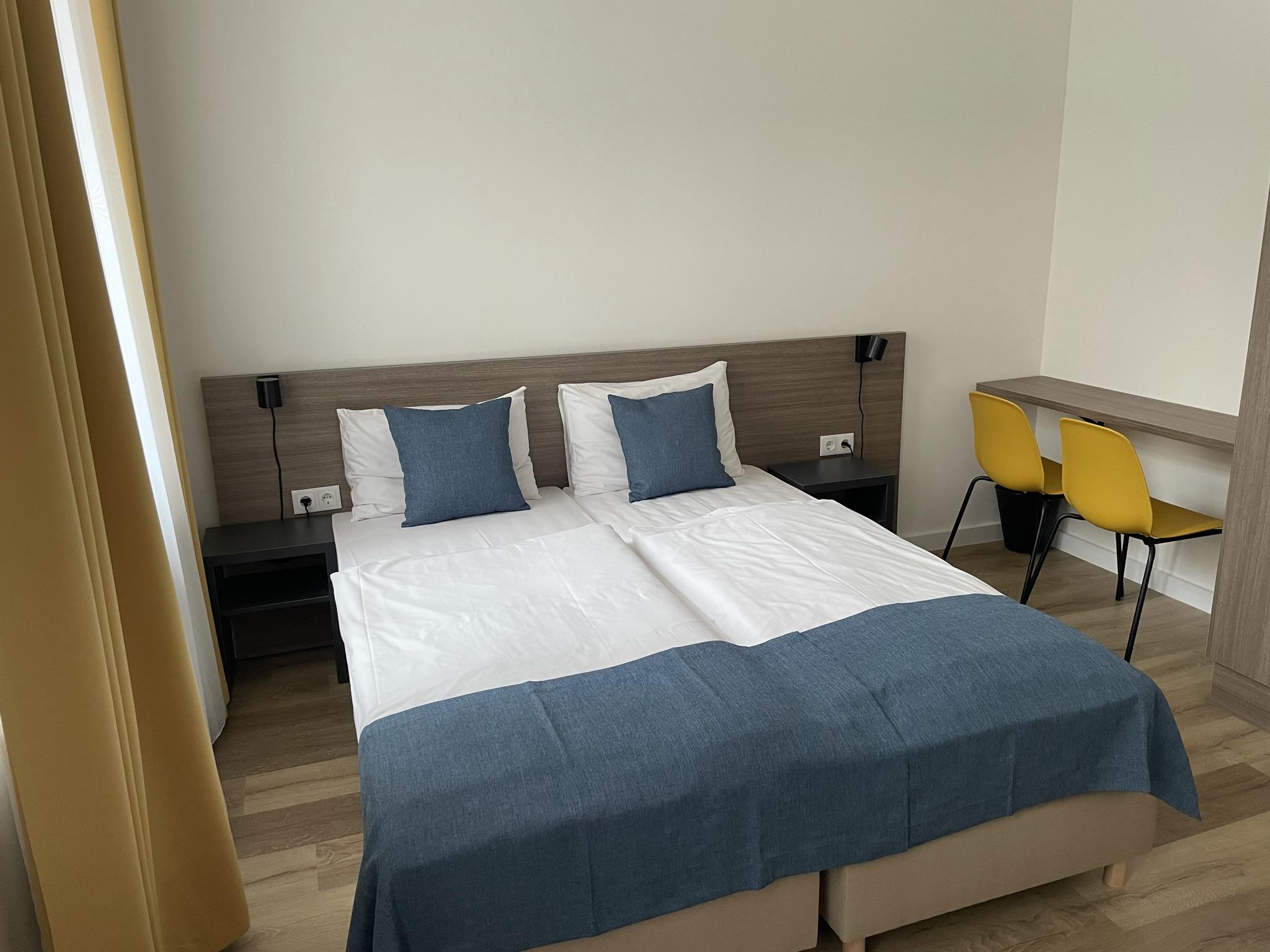 Res City Residence Hotel Budapest Ngoại thất bức ảnh