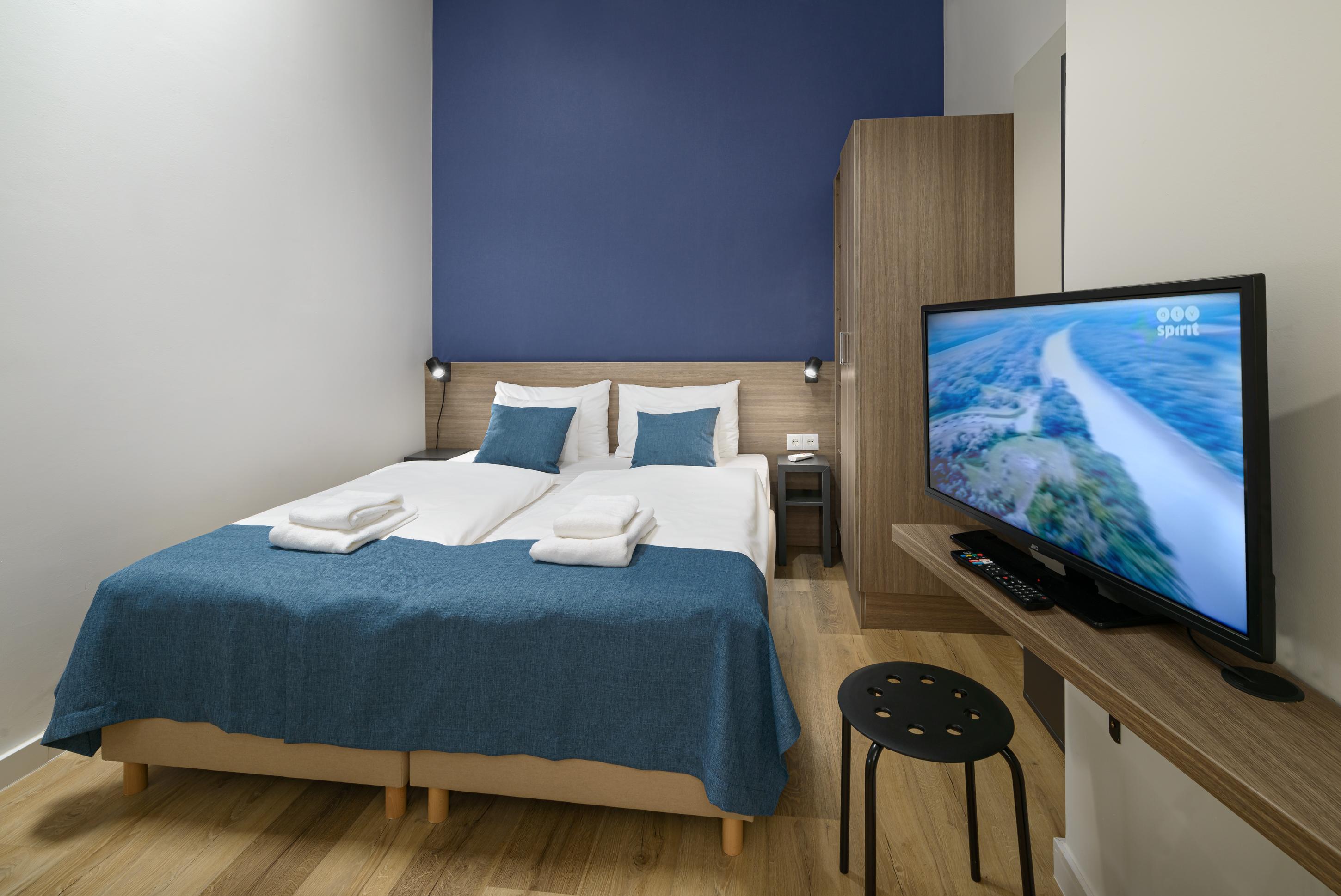 Res City Residence Hotel Budapest Ngoại thất bức ảnh