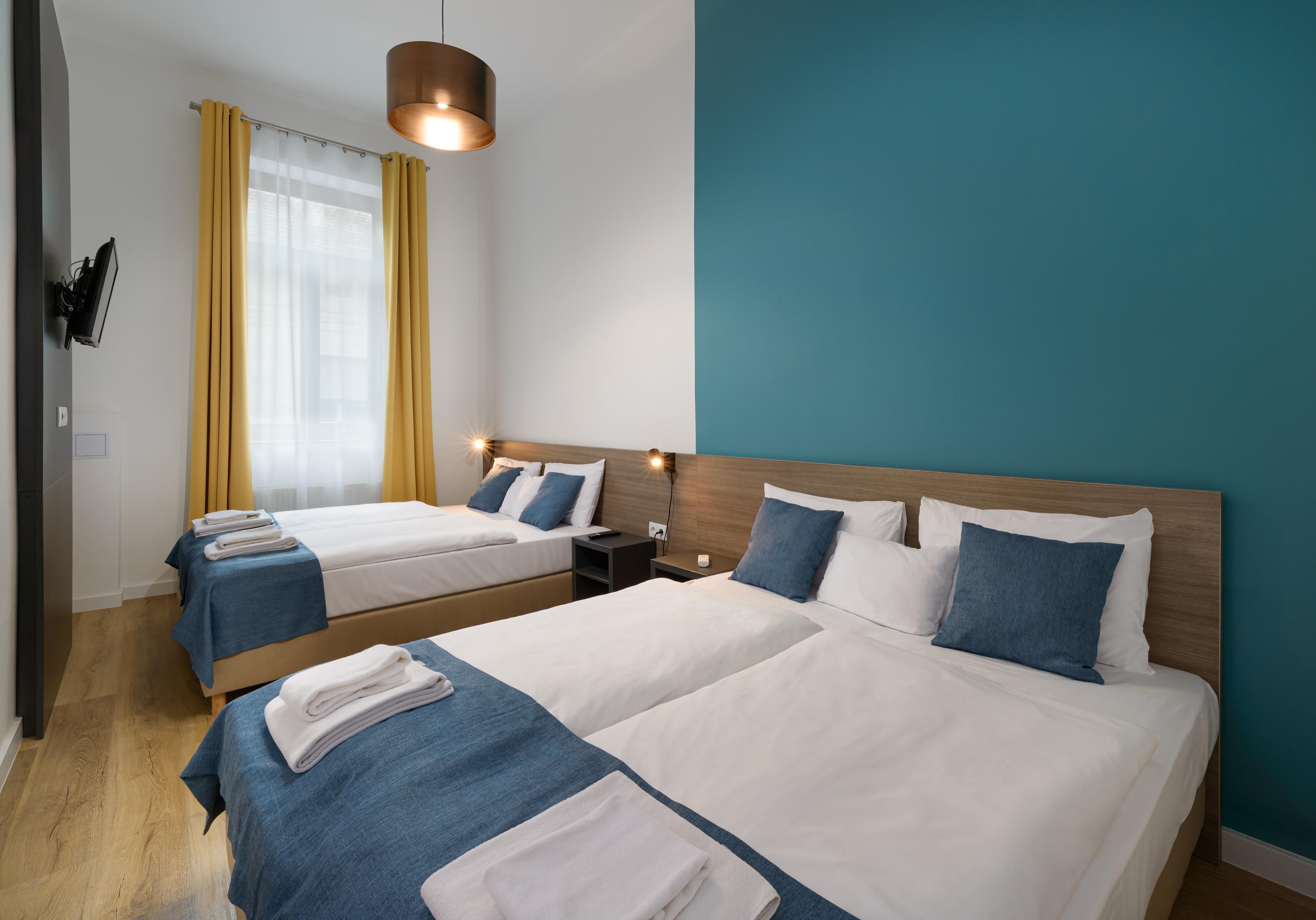 Res City Residence Hotel Budapest Ngoại thất bức ảnh