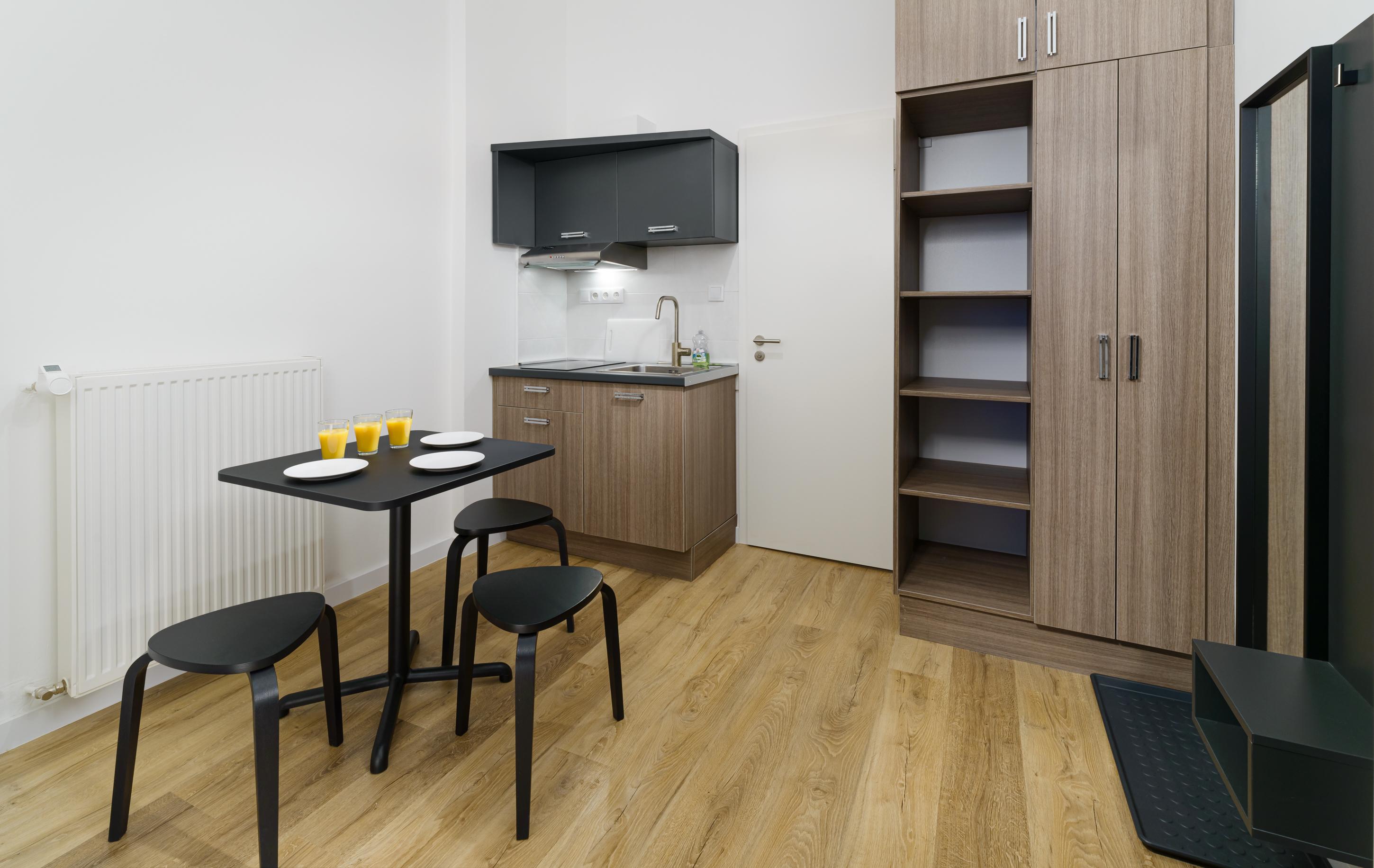 Res City Residence Hotel Budapest Ngoại thất bức ảnh