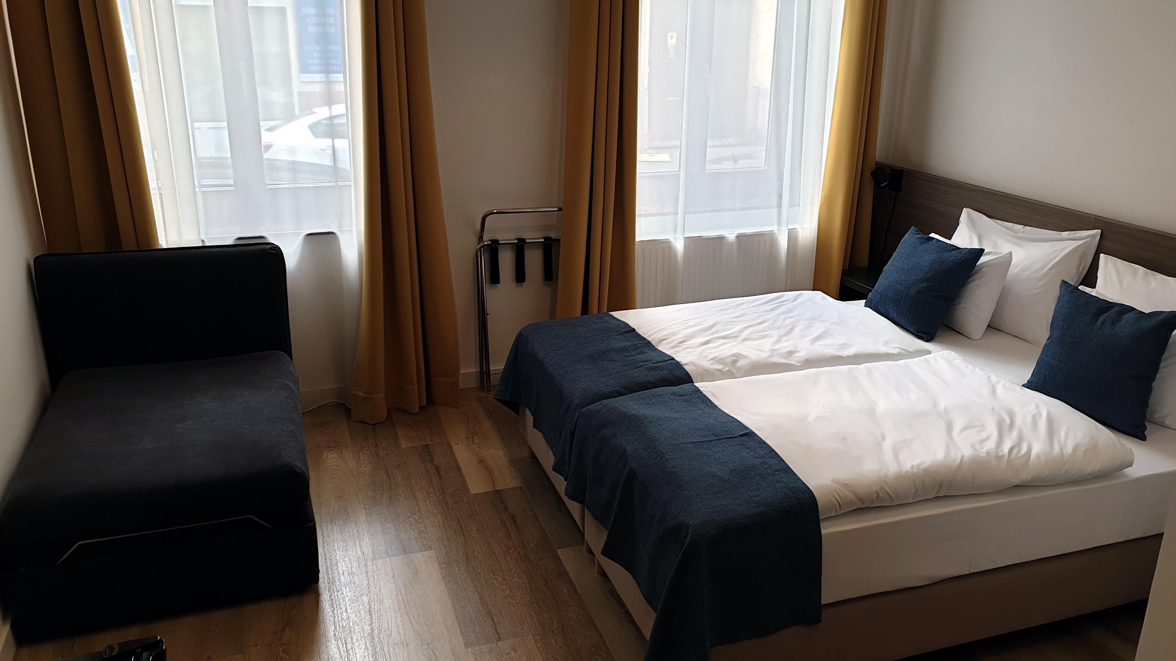 Res City Residence Hotel Budapest Ngoại thất bức ảnh