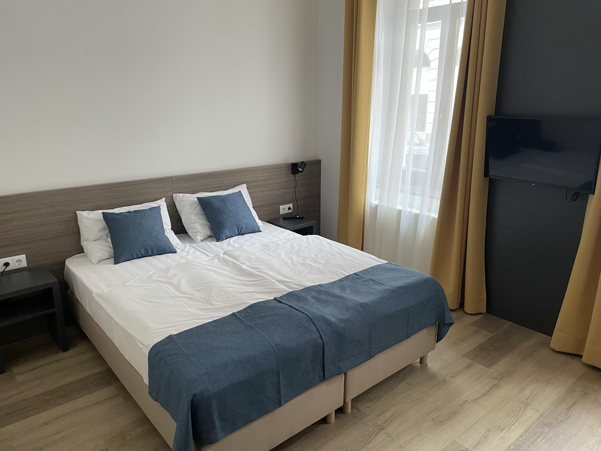 Res City Residence Hotel Budapest Ngoại thất bức ảnh