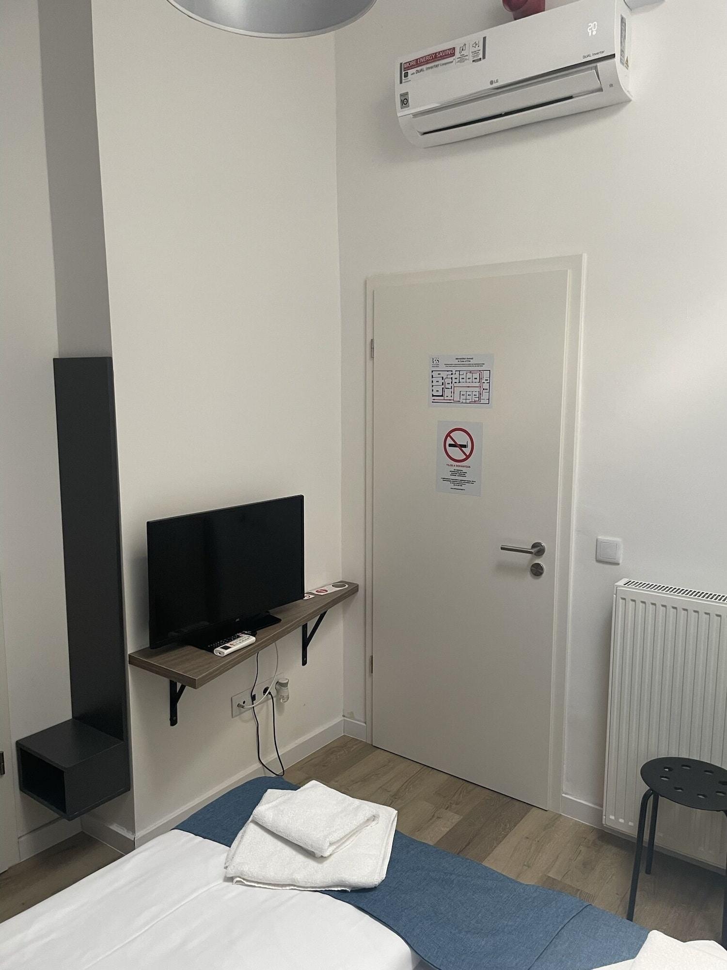 Res City Residence Hotel Budapest Ngoại thất bức ảnh