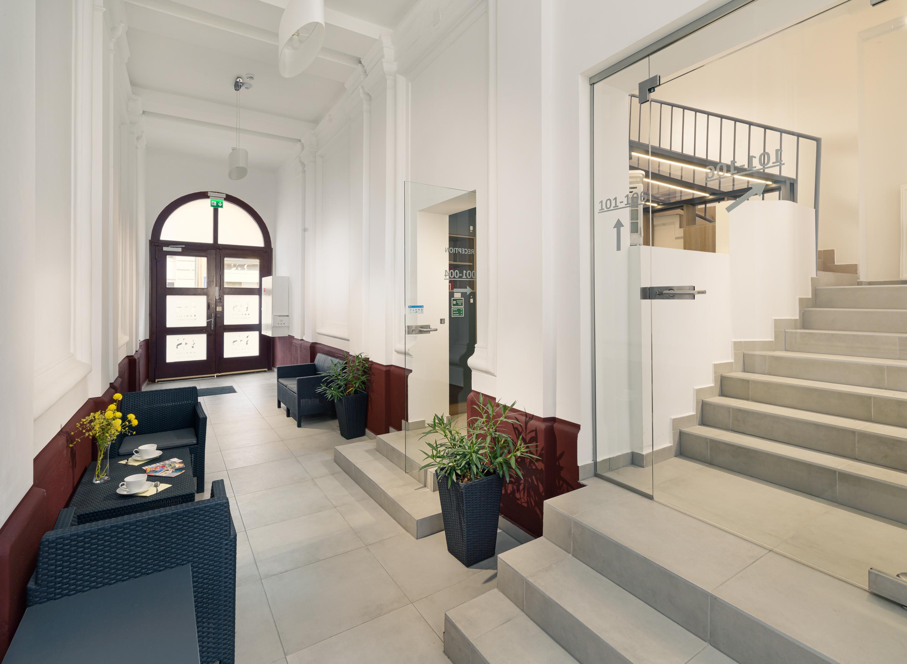 Res City Residence Hotel Budapest Ngoại thất bức ảnh