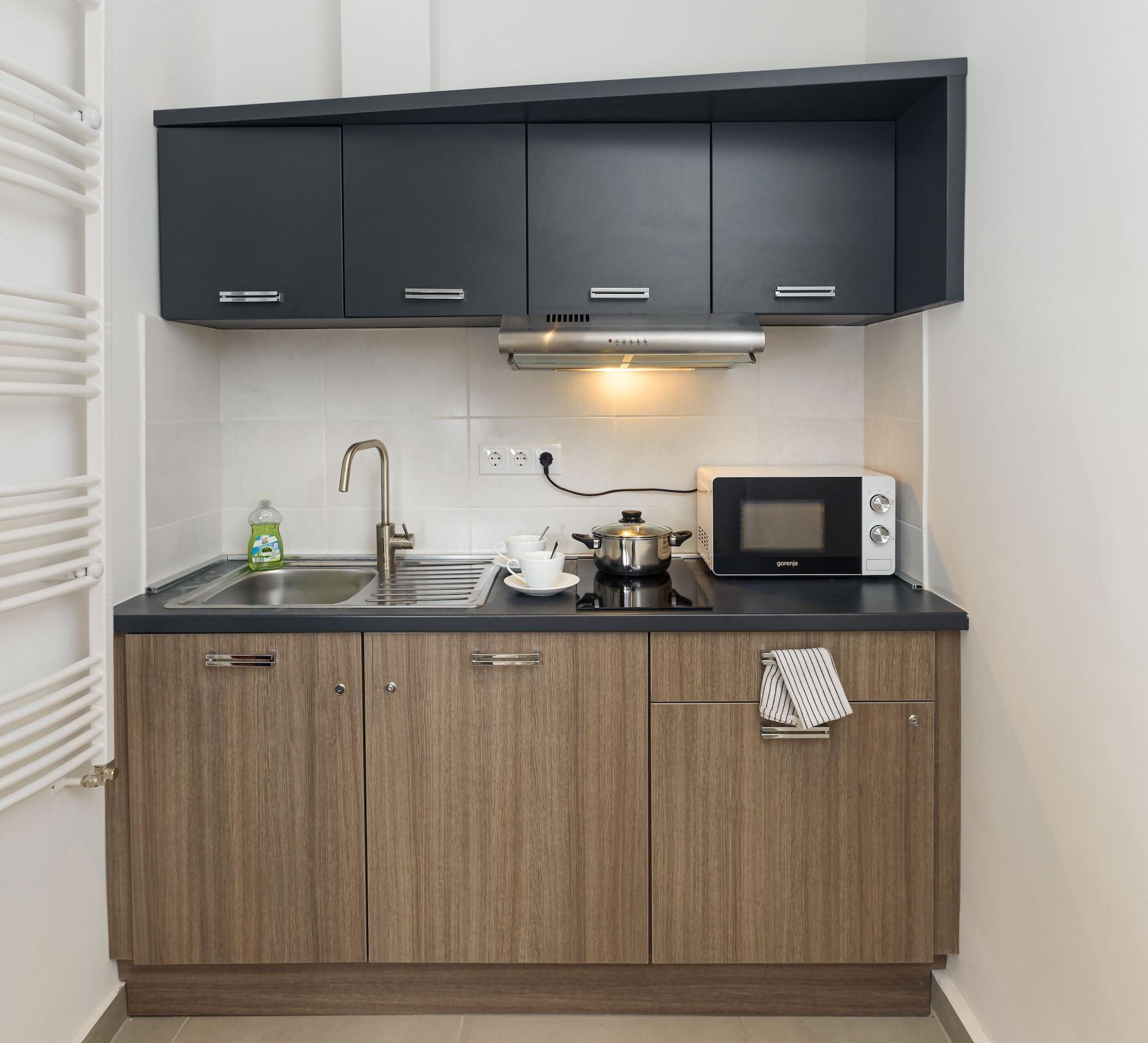 Res City Residence Hotel Budapest Ngoại thất bức ảnh