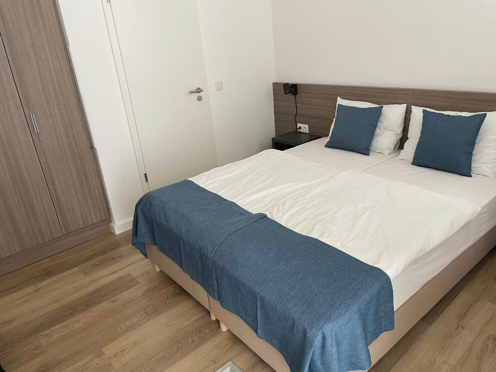 Res City Residence Hotel Budapest Ngoại thất bức ảnh