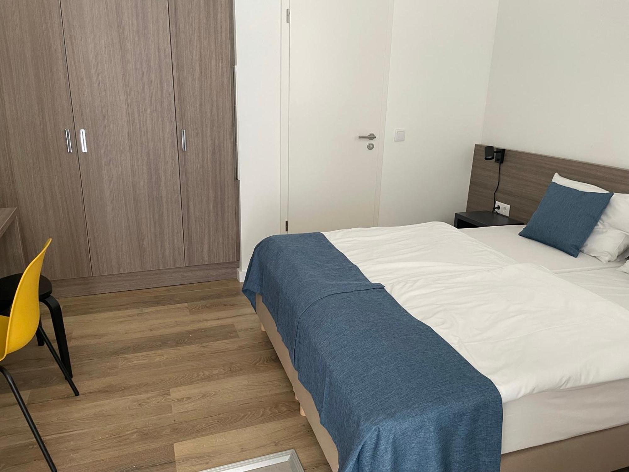 Res City Residence Hotel Budapest Ngoại thất bức ảnh