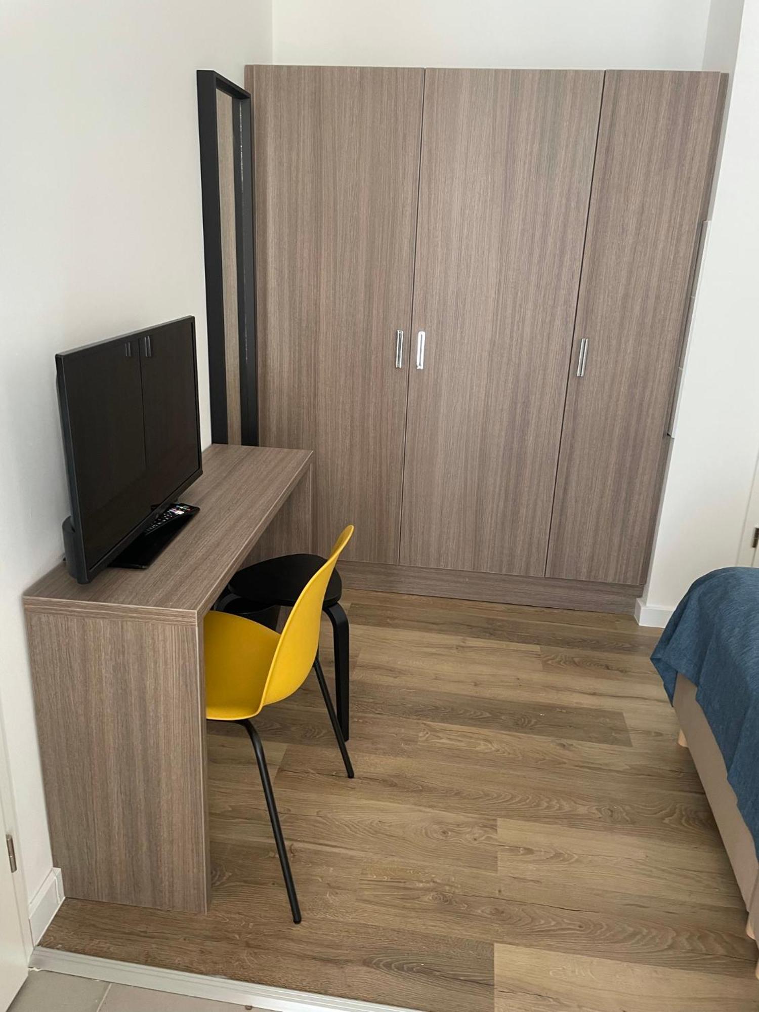 Res City Residence Hotel Budapest Ngoại thất bức ảnh