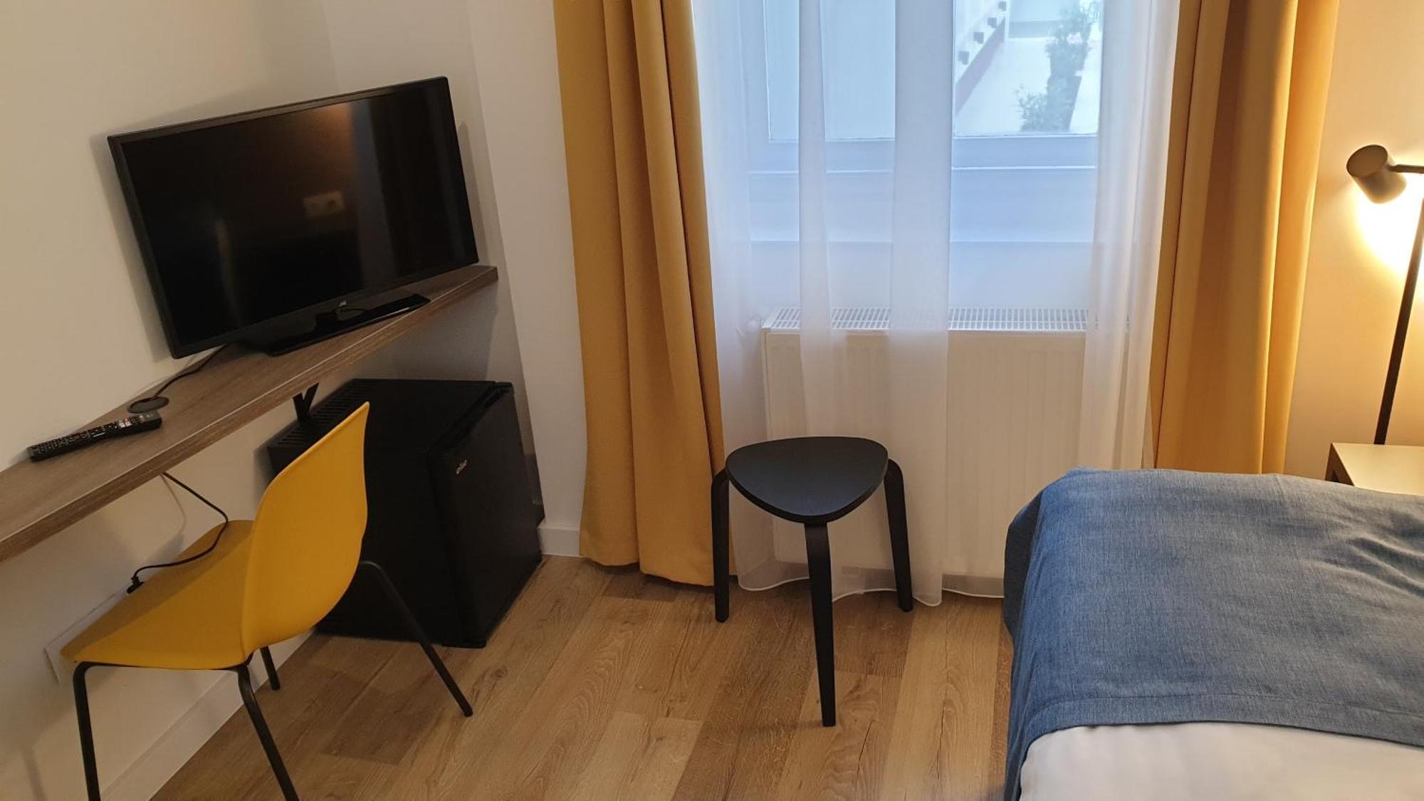 Res City Residence Hotel Budapest Ngoại thất bức ảnh