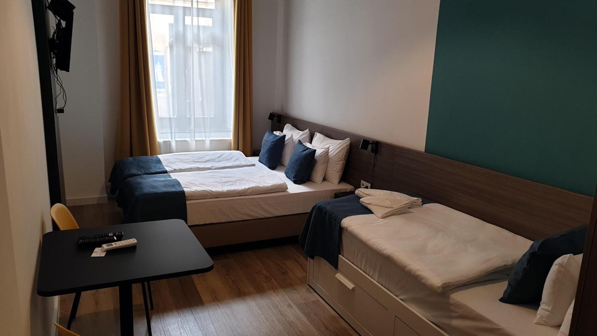 Res City Residence Hotel Budapest Ngoại thất bức ảnh