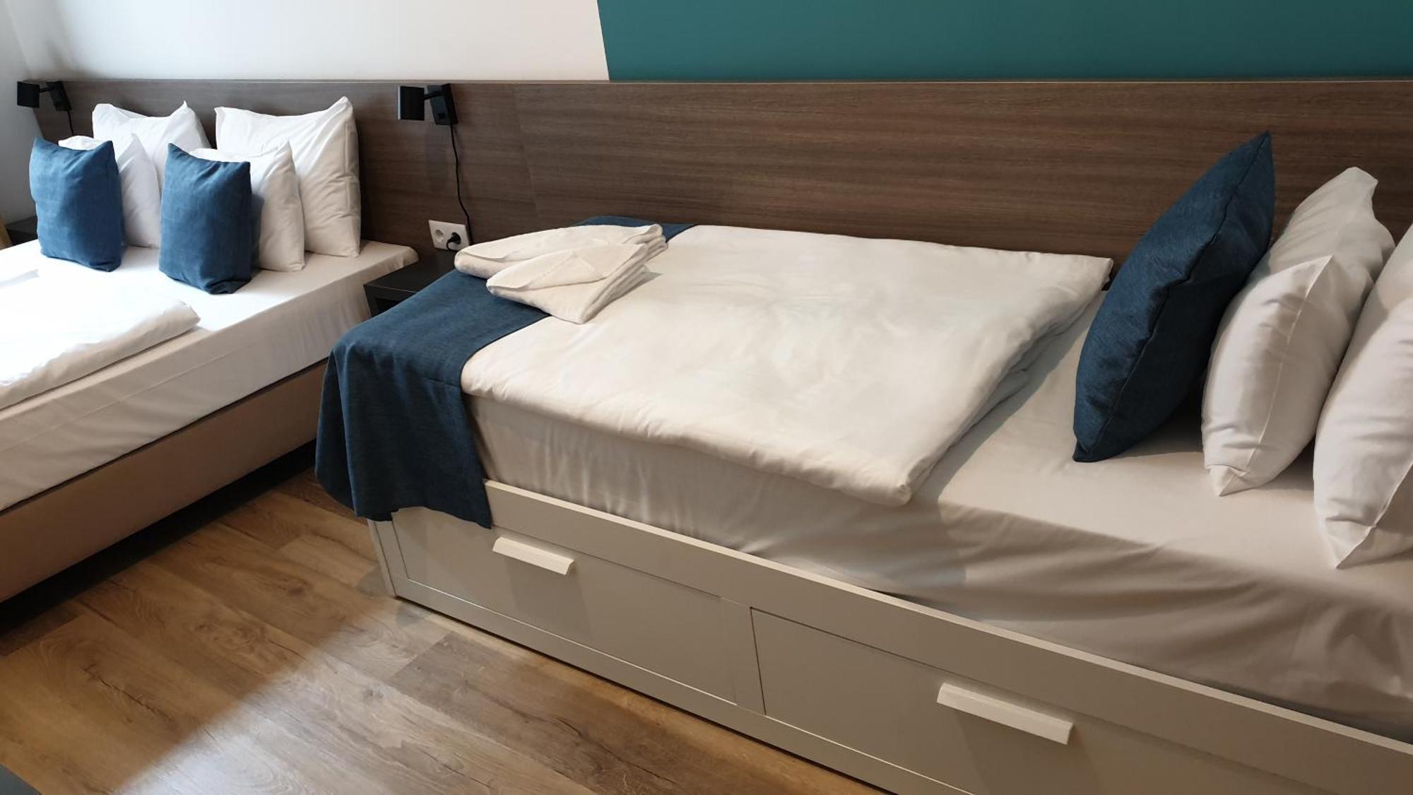 Res City Residence Hotel Budapest Ngoại thất bức ảnh