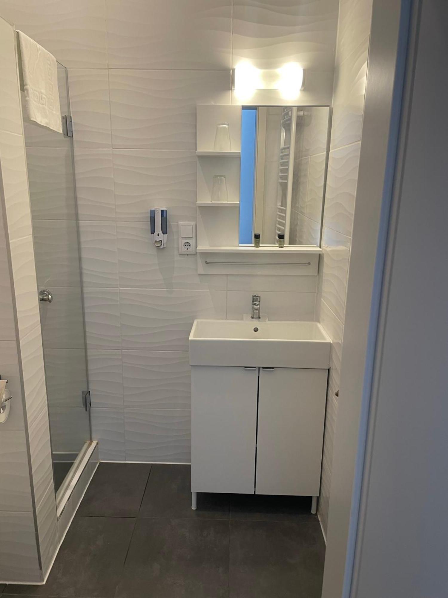 Res City Residence Hotel Budapest Ngoại thất bức ảnh